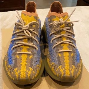 Yeezy Boost 380 Blue Oat